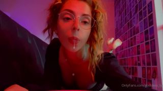 Goddess Lynn () Goddesslynn - my good little spit boy 09-07-2021-7