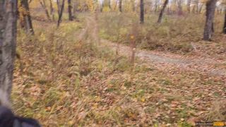 My Teen Stepsister Loves To Fuck And Swallow Cum Outdoors.  POV.-0