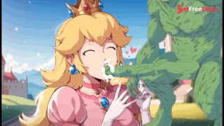 [GetFreeDays.com] MONSTER vs Princess Peach Adult Stream May 2023-7