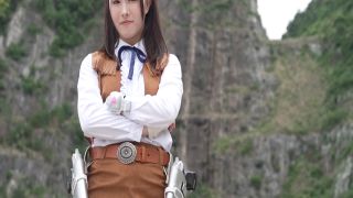 [SuperMisses.com] SPSE-17 Heroine in a Fighting Pinch – Fall of Space Special Agent-000-6