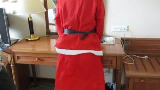 [hotspanker.com] M109 - Christmas Special - Amy Punished by Boudoir Paddle-1
