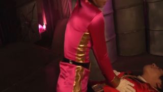 [SuperMisses.com] DHRY-10 Doujin Heroine 10 Kaiser Pink -Disgraceful Prurient Plan-030-8