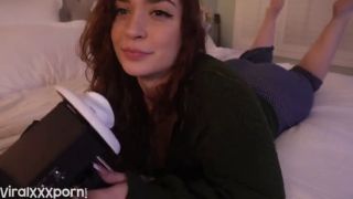 Rose ASMR, Aftynrose Asmr, Aftynrose  asmr eating Rose Teases With Wet Ear Eating ASMR Video Leak-3