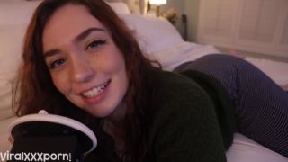 Rose ASMR, Aftynrose Asmr, Aftynrose  asmr eating Rose Teases With Wet Ear Eating ASMR Video Leak-8