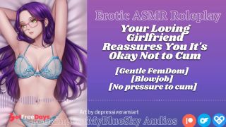 [GetFreeDays.com] ASMR Roleplay  Your loving girlfriend reassures you its okay not to cum Adult Stream January 2023-8