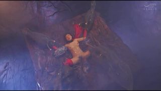 [supermisses.com] GHKQ-27 美しい勇敢な女性ヴェヒェントマスク – スリムなスラグの恐怖モンスター浜崎真央 Heroine Mask-7