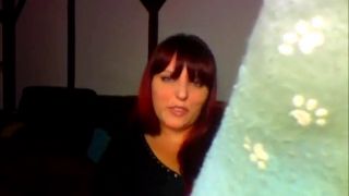 MistressLucyXX - My Dirty, Filthy, Stinking Socks (Fetish porn)-5