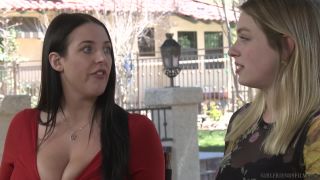 Angela White, Giselle Palmer Lesbian Sex #18 (Amateur porn)-7