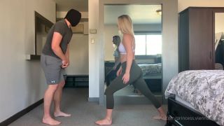 Ballbusting Pleasure Part 1 princess vienna 028-0