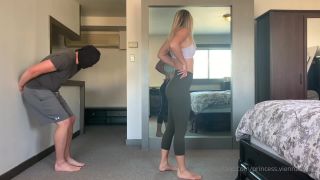 Ballbusting Pleasure Part 1 princess vienna 028-6