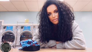  Girlfriend  Interracial sex porn  Mistress Raven FD - LAUNDROMAT FAGGOT - Handpicked Jerk - Off Instruction - Mistress-9