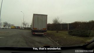 Bitch 1 (Amateur porn)-5