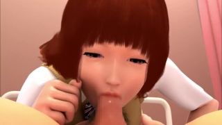 3D 9269 Miho And Infirmary Rena-9