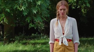 Vanessa Paradis, Kate Moran, Els Deceukelier - Un Couteau Dans Le Coeur (2018) HD 1080p - (Celebrity porn)-0