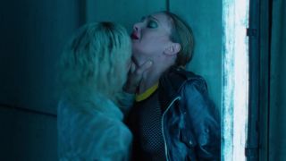 Vanessa Paradis, Kate Moran, Els Deceukelier - Un Couteau Dans Le Coeur (2018) HD 1080p - (Celebrity porn)-7