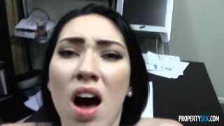 Aria Alexander Rookie Agent Ripoffs 3-9