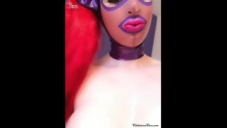 Gloves And Hoods - FetiliciousFans.-8