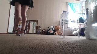 Pt 3FrostyPrincess - Secretary Shows You Her Heels-0