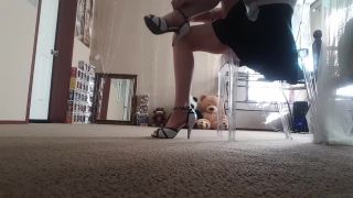 Pt 3FrostyPrincess - Secretary Shows You Her Heels-2