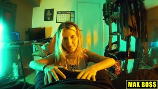 Max Boss - Dance and Massage with Brazilian Babe - Max Boss-0