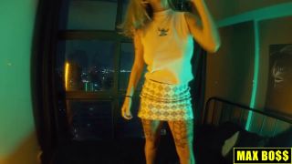 Max Boss - Dance and Massage with Brazilian Babe - Max Boss-1