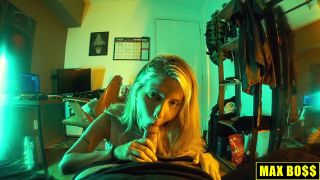 Max Boss - Dance and Massage with Brazilian Babe - Max Boss-6