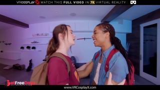 [GetFreeDays.com] Post-apocalyptic 3some With Hazel Moore And Kira Noir In THE LAST A XXX Sex Leak April 2023-0