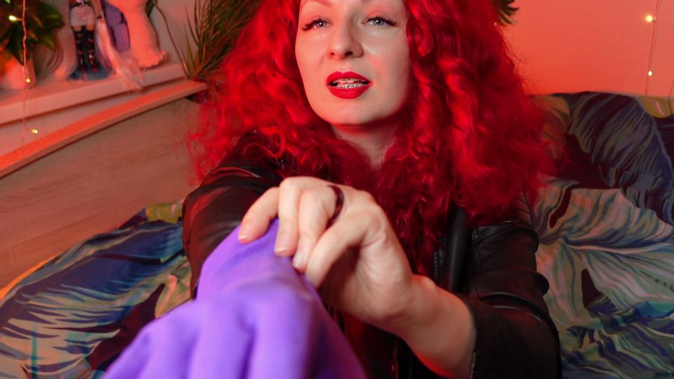 ASMR Rubber Gloves Close Up Soundings