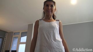 Mommy's Satin Panties (Femdom porn)-1