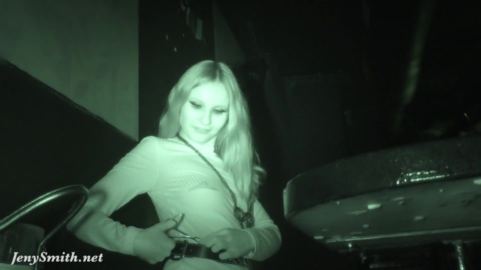 free video 24 Jeny Smith – I Needed to Finish This Idea on public big ass kelsi