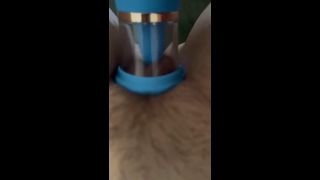 xoxoZ22 - Toy and play with my hairy pussy until I cum-1
