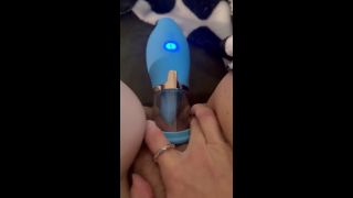 xoxoZ22 - Toy and play with my hairy pussy until I cum-6