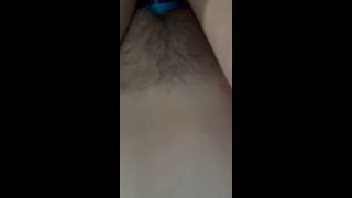 xoxoZ22 - Toy and play with my hairy pussy until I cum-7