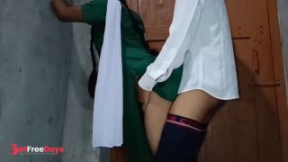 [GetFreeDays.com] Indian School Girl Sex video . Porn Film December 2022-4