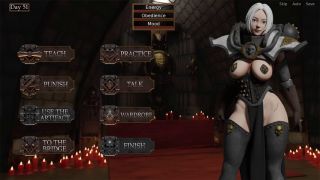 Gaming ANAL CREAMPIE FUCKING TWO BATTLE SISTER TO SEE WHOS BETTER - 4 - BATTLE SISTERS-6