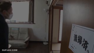 Reducing Mosaic NHDTB-577 イクと同時にオシッコ噴射ピーガズム！内見先で尿意マ○コをガン突かれ失禁イキが止まらない痙攣女-0