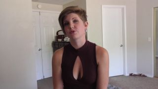 HouseWifeGinger - Sucking My Step Son's Huge Cock-2