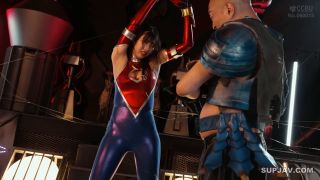 ReducingMosaic SPSD-97 究極怪獣育成計画 アングラー怪獣坊主 vs コスプレイヤー巴ひかり-3