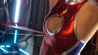 ReducingMosaic SPSD-97 究極怪獣育成計画 アングラー怪獣坊主 vs コスプレイヤー巴ひかり-9