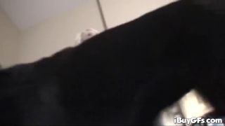 Big Tits Busty blonde strips off to get nasty-7