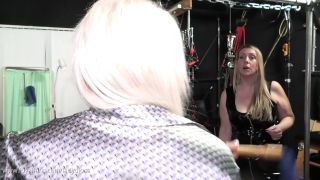  Femdom   Femdom LoyalFans: Lady Diosa - Flogging For Our Pleasure -5