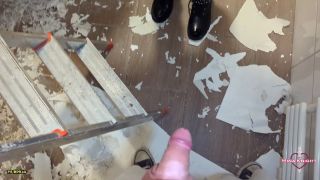 [K2S.CLUB] MinaKnight - Blowjob für den Handwerker - FullHD 1080P-9