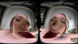 Explore Trixie Fox's VR Paradise! UltraHD 8K Oculus & Vive-9