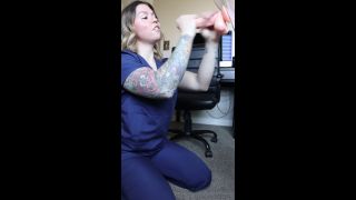 Anal Misstinytootsies Jerks You Off JOI Misstinytootsies-7