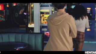 online clip 4 Hentaied – Invisible Walls – Emma Bugg on femdom porn femdom feet-1