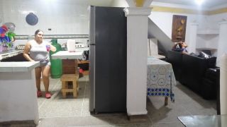 Follo Con El Trabajador Del Local De Motos De Mi Esposo Cuando El Esta -2