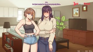 FUTA Porn BENEFITSHIP Game Where I CAN BANG MY ROOMATE smilingimp-7