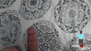 online clip 31 lesbian pantyhose fetish Real Cuckold Couple POV Fucking, fucking on cuckold porn-1