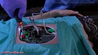 A     Ali Darling,Ashley Fires - SciFi Dreamgirls Episode 11: Little red rosiebot-0