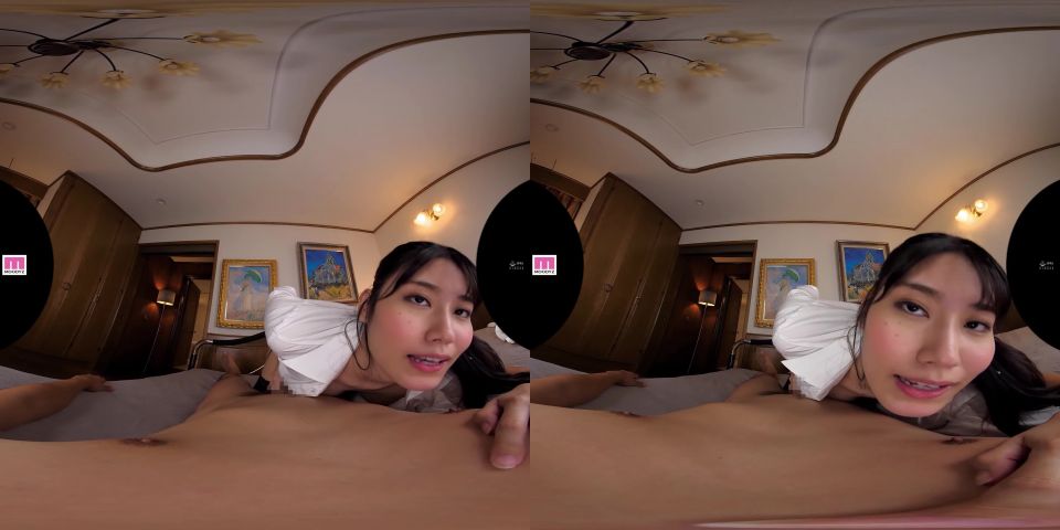 MDVR-138 B - Japan VR Porn - (Virtual Reality)